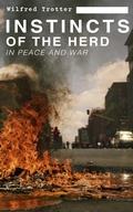 Cover: INSTINCTS OF THE HERD IN PEACE AND WAR - e-artnow