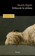 Bild: Cr&iacute;tica de la v&iacute;ctima - Herder Editorial