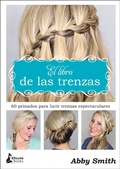 Cover: Libro de Las Trenzas - Kitsune Books