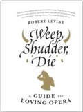 Cover: Weep, Shudder, Die - HarperCollins