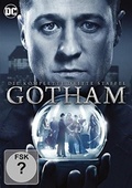 Cover: Gotham - Warner Home Video