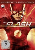 Cover: The Flash - Warner Home Video
