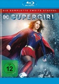 Cover: Supergirl - Warner Home Video