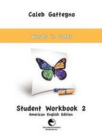 Enlarge image Cover: Words in Color Student Workbook 2 - Educational Solutions Inc.