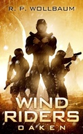 Cover: Oaken (Wind Riders, #1) - R.P. Wollbaum