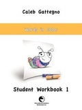 Cover: Words in Color Student Workbook 1 - Educational Solutions Inc.