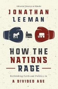 Enlarge image Cover: How the Nations Rage - Thomas Nelson Publishers