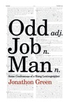 Cover: Odd Job Man - Jonathan Cape