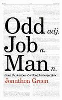 Abbildung von: Odd Job Man - Jonathan Cape