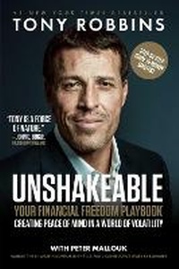 Enlarge image Cover: Unshakeable - Simon & Schuster Ltd