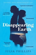 Cover: Disappearing Earth - Scribner UK;Scribner