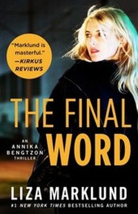 Enlarge image Cover: The Final Word - Atria/Emily Bestler Books