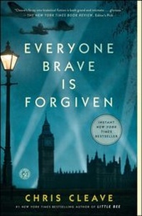 Enlarge image Cover: Everyone Brave is Forgiven - S&S/ Marysue Rucci Books;Scribner