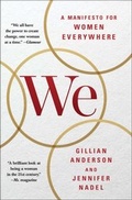 Cover: We: A Manifesto for Women Everywhere - Atria Books