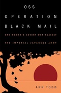Cover: OSS Operation Black Mail - Naval Institute Press