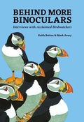 Cover: Behind More Binoculars - Pelagic Publishing