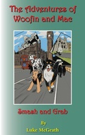 Cover: The Adventures of Woofin and Mac - Grosvenor House Publishing Ltd
