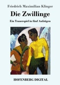 Cover: Die Zwillinge - Hofenberg