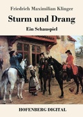 Cover: Sturm und Drang - Hofenberg