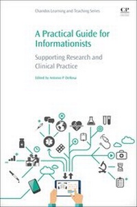 Abbildung von: A Practical Guide for Informationists - Chandos Publishing (Oxford) Ltd