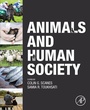Cover: Animals and Human Society - Academic Press