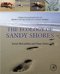 Abbildung von: The Ecology of Sandy Shores - Academic Press