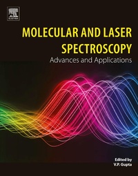 Enlarge image Cover: Molecular and Laser Spectroscopy - Elsevier