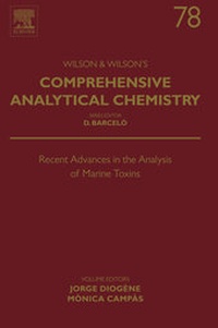 Abbildung von: Recent Advances in the Analysis of Marine Toxins - Elsevier