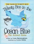 Cover: Tickety Boo and the Ocean Blue - Lucy Bermingham
