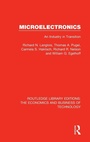 Cover: Micro-Electronics - Routledge