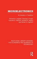 Cover: Micro-Electronics - Routledge