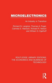 Enlarge image Cover: Micro-Electronics - Routledge