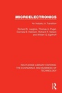 Cover: Micro-Electronics - Routledge