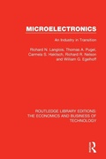 Cover: Micro-Electronics - Routledge