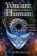 Cover: You Are Not Only Human - HCP Book Publishing