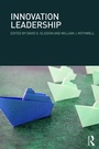 Cover: Innovation Leadership - Routledge