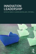 Cover: Innovation Leadership - Routledge