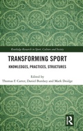 Cover: Transforming Sport - Routledge