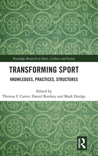 Enlarge image Cover: Transforming Sport - Routledge