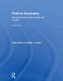 Cover: Political Geography - Routledge