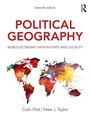 Cover: Political Geography - Routledge