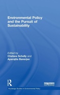 Cover: Environmental Policy and the Pursuit of Sustainability - Routledge
