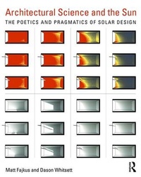Enlarge image Cover: Architectural Science and the Sun - Routledge