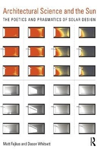 Enlarge image Cover: Architectural Science and the Sun - Routledge