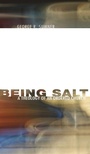 Cover: Being Salt - Wipf & Stock Publishers