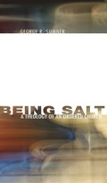 Cover: Being Salt - Wipf & Stock Publishers