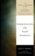 Cover: Communicating the Faith Indirectly - Wipf & Stock Publishers