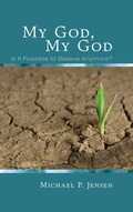 Cover: My God, My God - Wipf & Stock Publishers