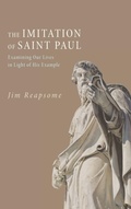 Cover: The Imitation of Saint Paul - Wipf & Stock Publishers