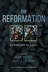 Enlarge image Cover: The Reformation - Wipf & Stock Publishers